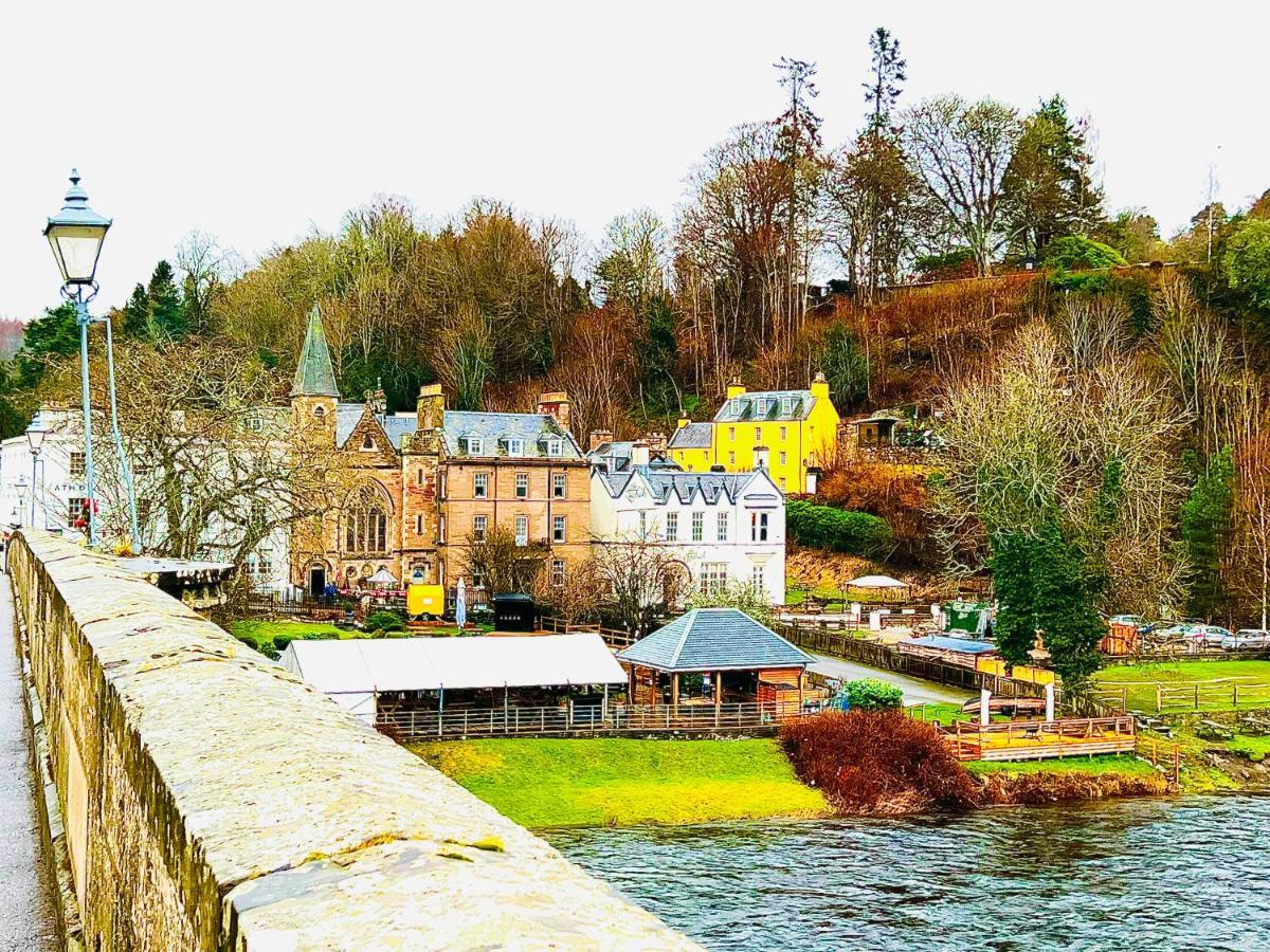 River House Birnam Esterno foto
