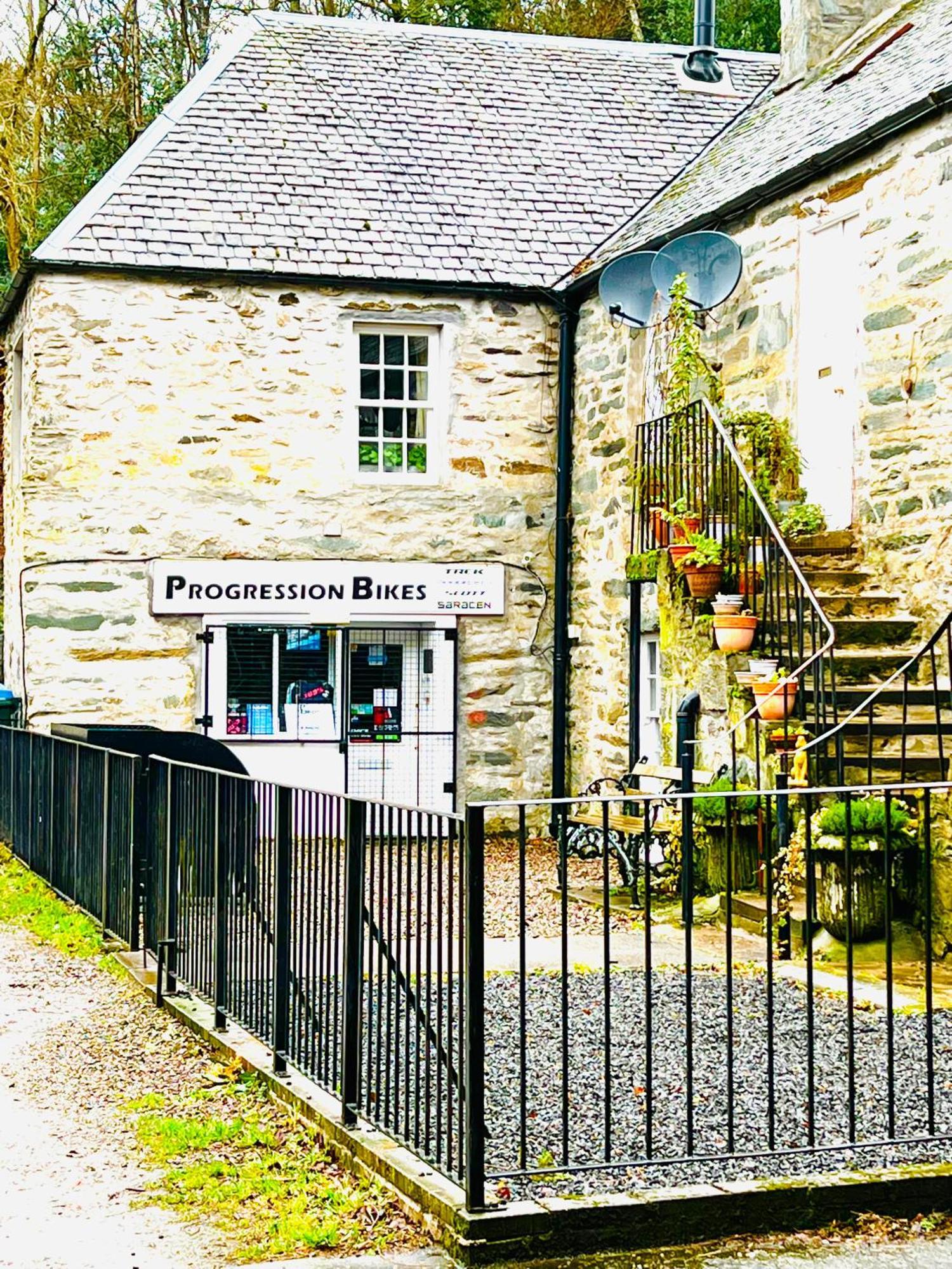 River House Birnam Esterno foto